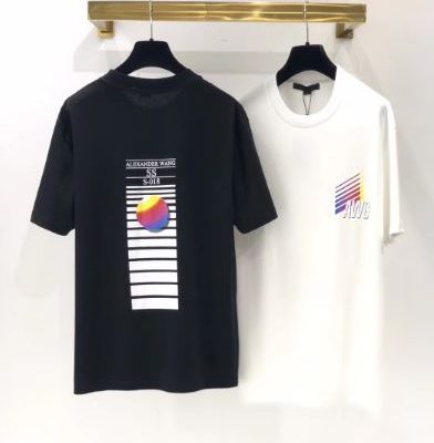 Alexander Wang SS18 Tees