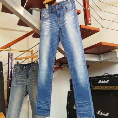 Amiri Stack Jeans
