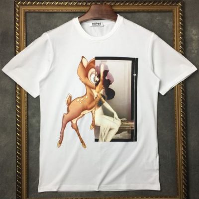 Givenchy Deer-Girl Shirt