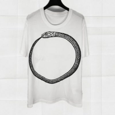Gucci Oroborros Tshirt