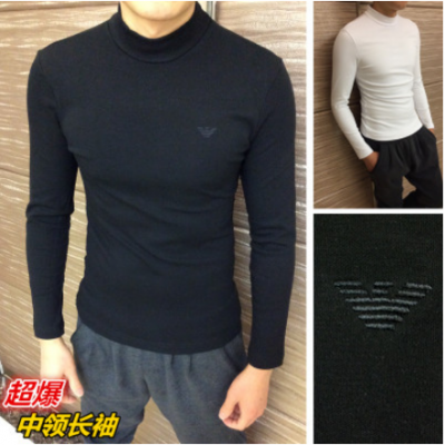 Armani Compression Turtleneck