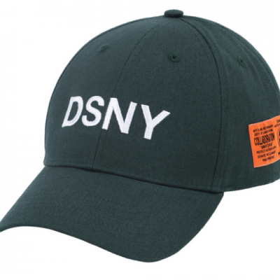 Heron Preston DSNY Hat