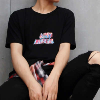 Saint Laurent Neon Shirt