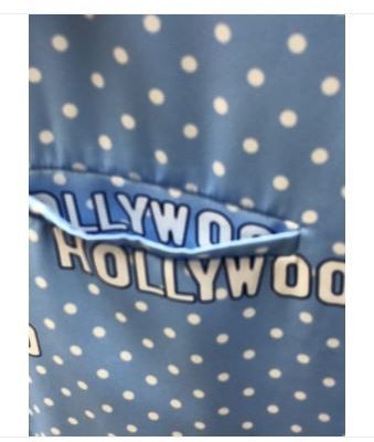 SS19 Hollywood Dot Shirt