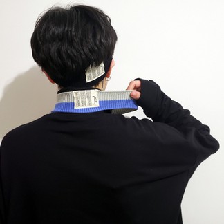 A-COLD-WALL Headband