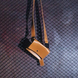 A-COLD-WALL Leather Bag