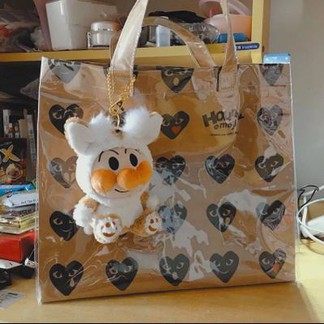 A-COLD-WALL x Cdg Tote