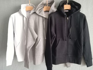 Acne Studios Ferris Zip Hoodie
