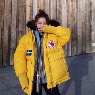 Acne Studios x Fjellräven Parka