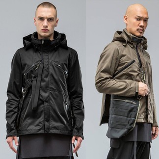 Acronym J1B-S Jacket