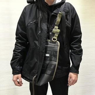 Acronym Jacket