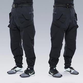 Acronym P24A-Ds Techwear Cargo pants