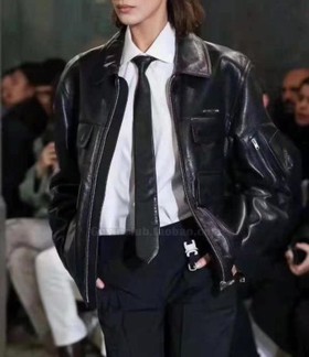 Alyx Leather Jacket