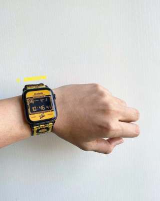 Apple Watch Off-White Band