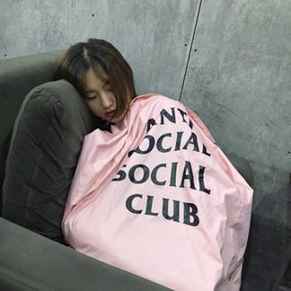 ASSC Coach Jacket