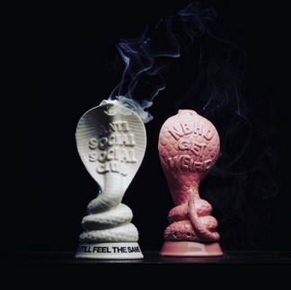 ASSC Incense Burner