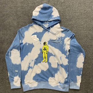 Astroworld Astornaut Tie Dye Hoodie