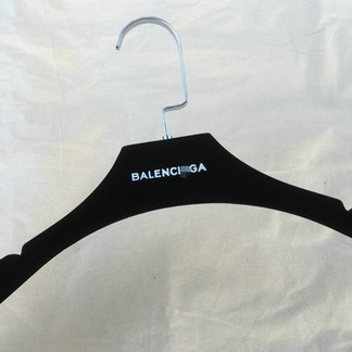 Balenciaga cotton suit bag