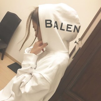 Balenciaga Hoodies
