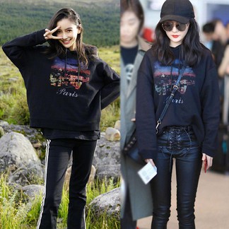 Balenciaga Paris Hoodie