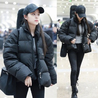 Balenciaga Puffer Down Jacket