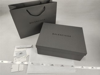 Balenciaga Shoe Box