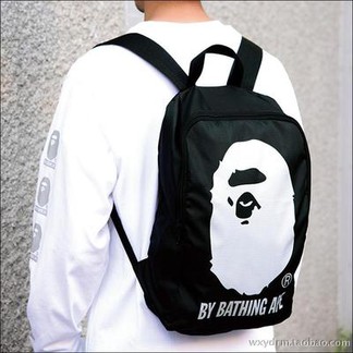 Bape Backpack