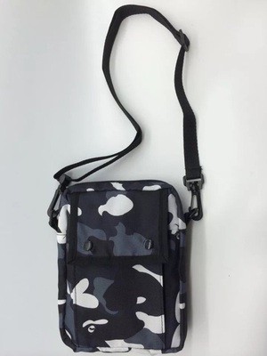 Bape Camo Travel Bag