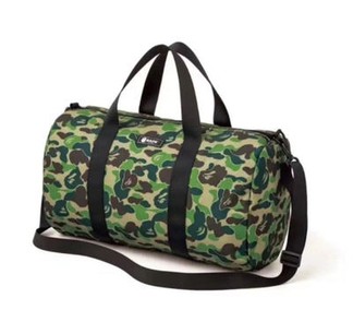 Bape Duffle Bag