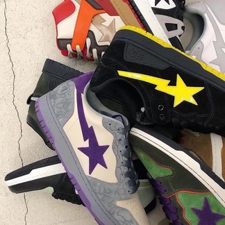 Bape Dunks