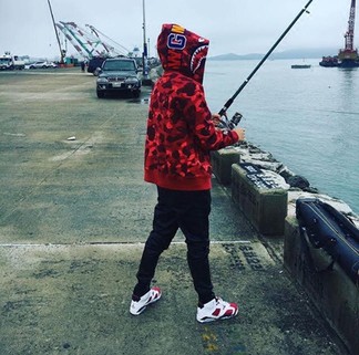 Bape Shark Hoodie