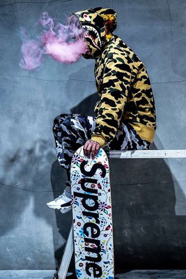 Bape Shark Hoodie