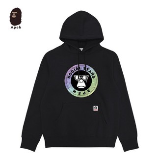 Bape “Social Stars” Hoodie
