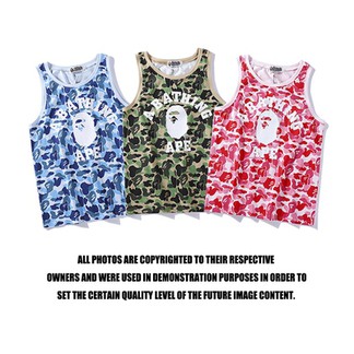 Bape Tank Top