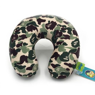 Bape U-Shaped Neck Travel Pillow