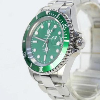 Bapex Watch (Green)