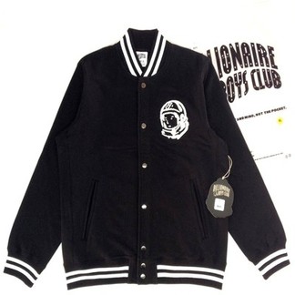 BBC Varsity Jacket
