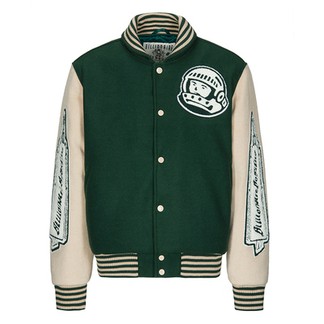 BBC Varsity Jacket