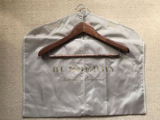 Burberry Jacket Protective Cover