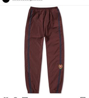 Calabasas Crest Trackpants