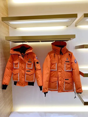 Canada Goose x OVO Chilliwack Bomber Jacket