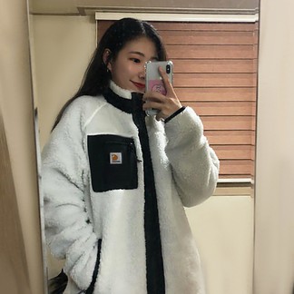 Carhartt Fleece Jacket