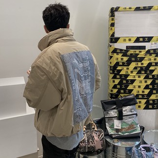 Cav Empt Bomber Jacket (FW17)