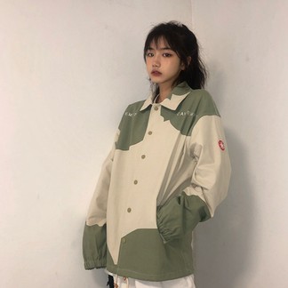 Cav Empt Coach Jacket