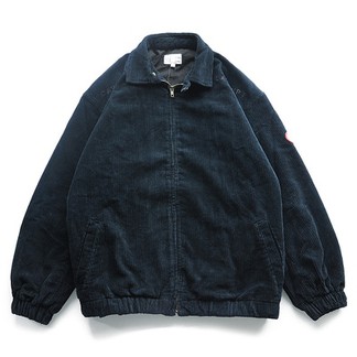 Cav Empt Corduroy Zip Jacket