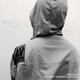 Cav Empt Nylon Poncho