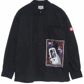Cav Empt Psychedelic Phone Jacket