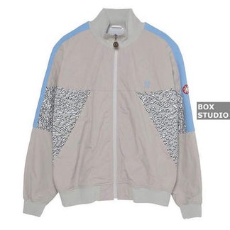 Cav Empt Training Jacket (Beige)