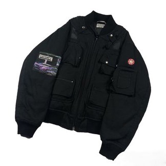 Cav Empt Utility Bomber Jacket