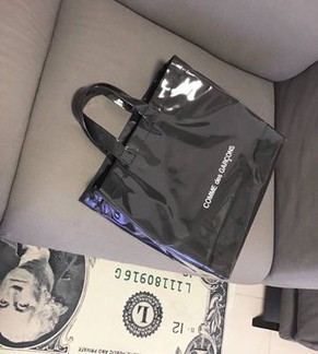 CDG PVC Bag